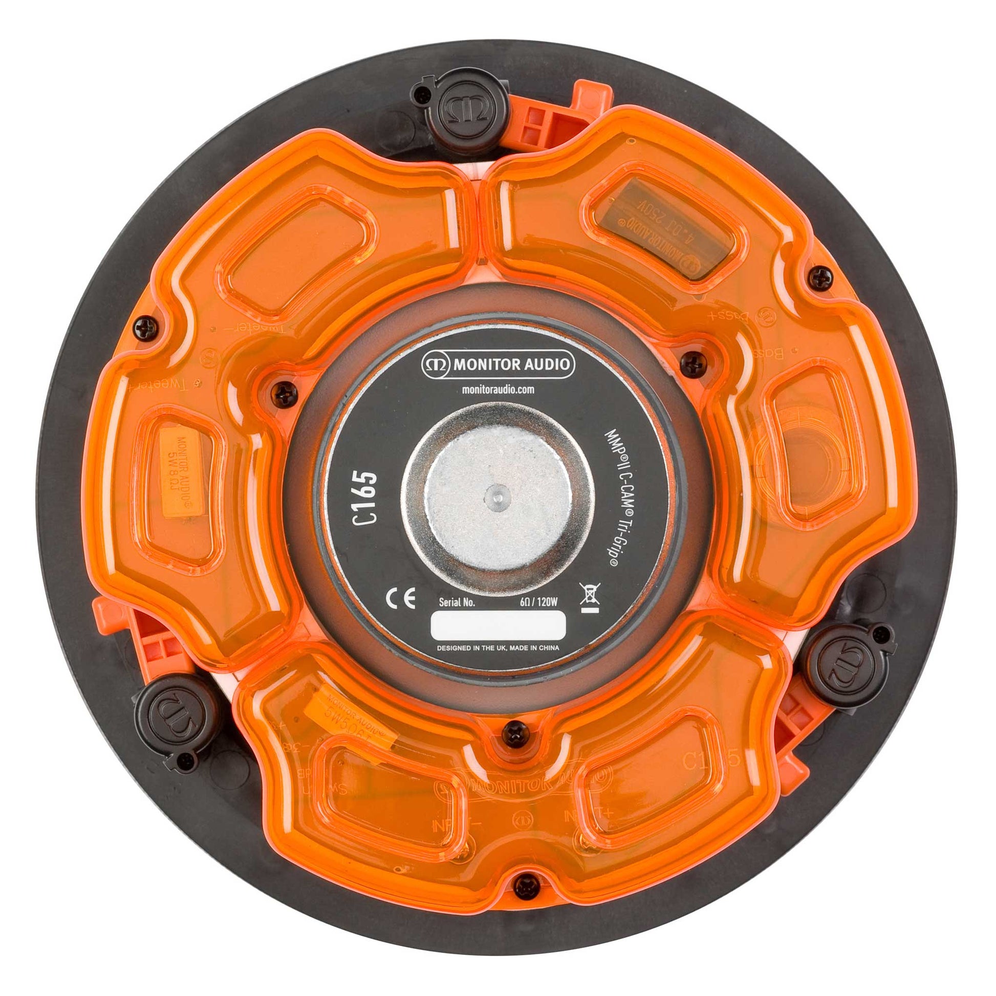 Monitor Audio C165 Rear View