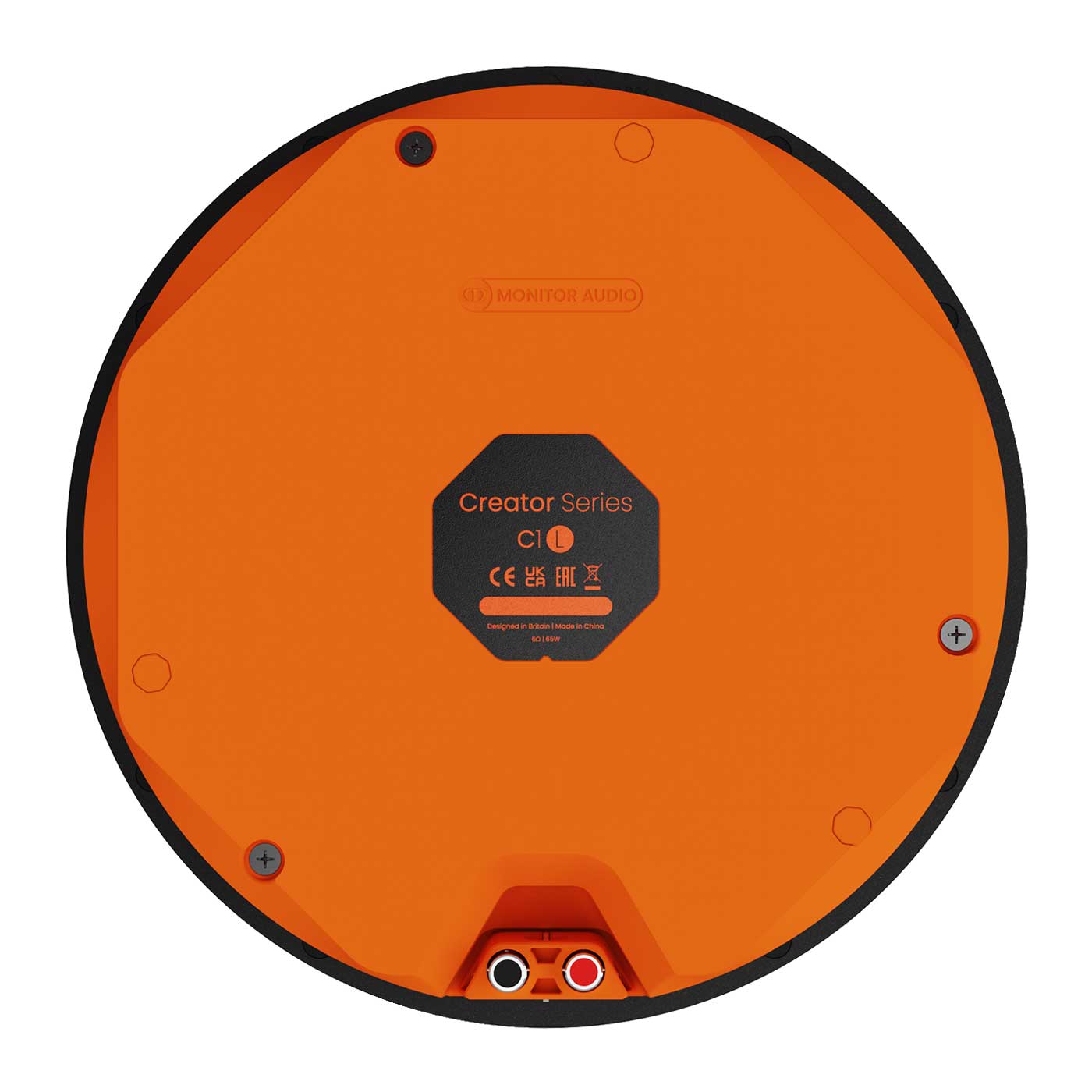 Monitor Audio C1L Rear View
