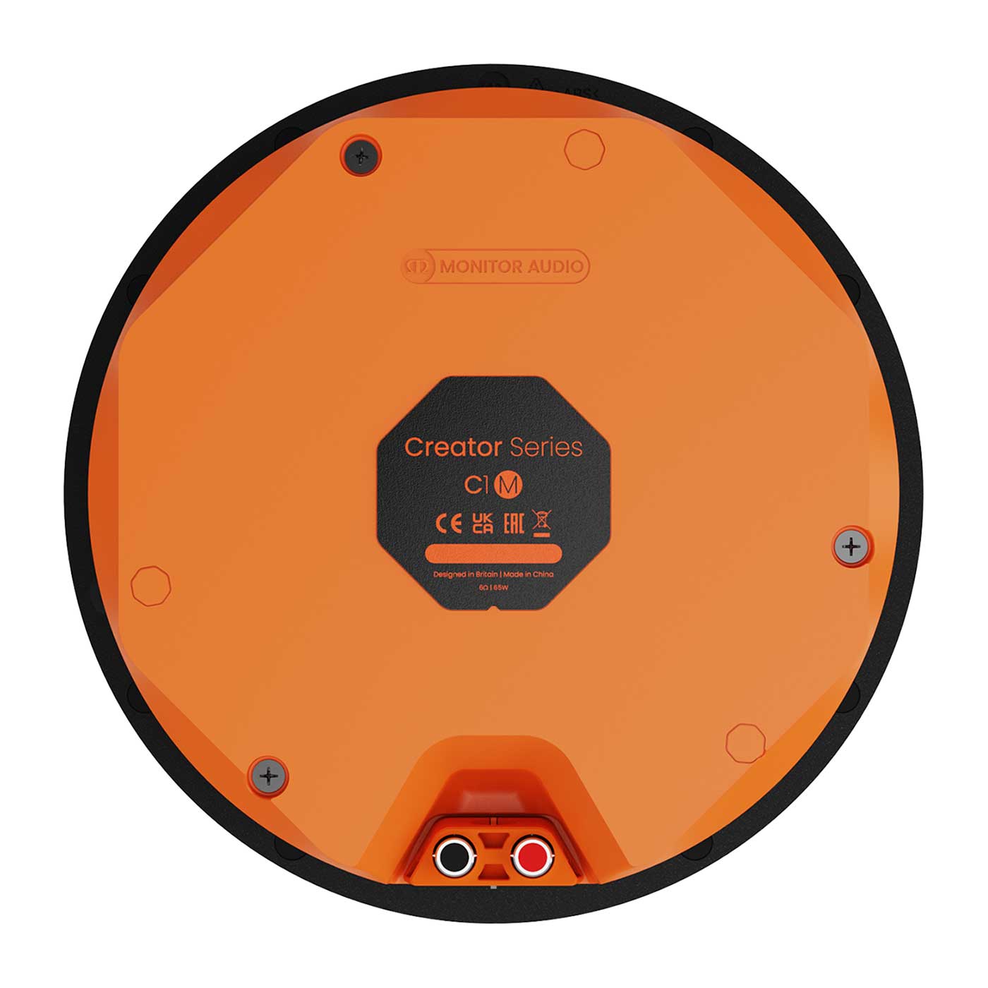 Monitor Audio C1M Rear View