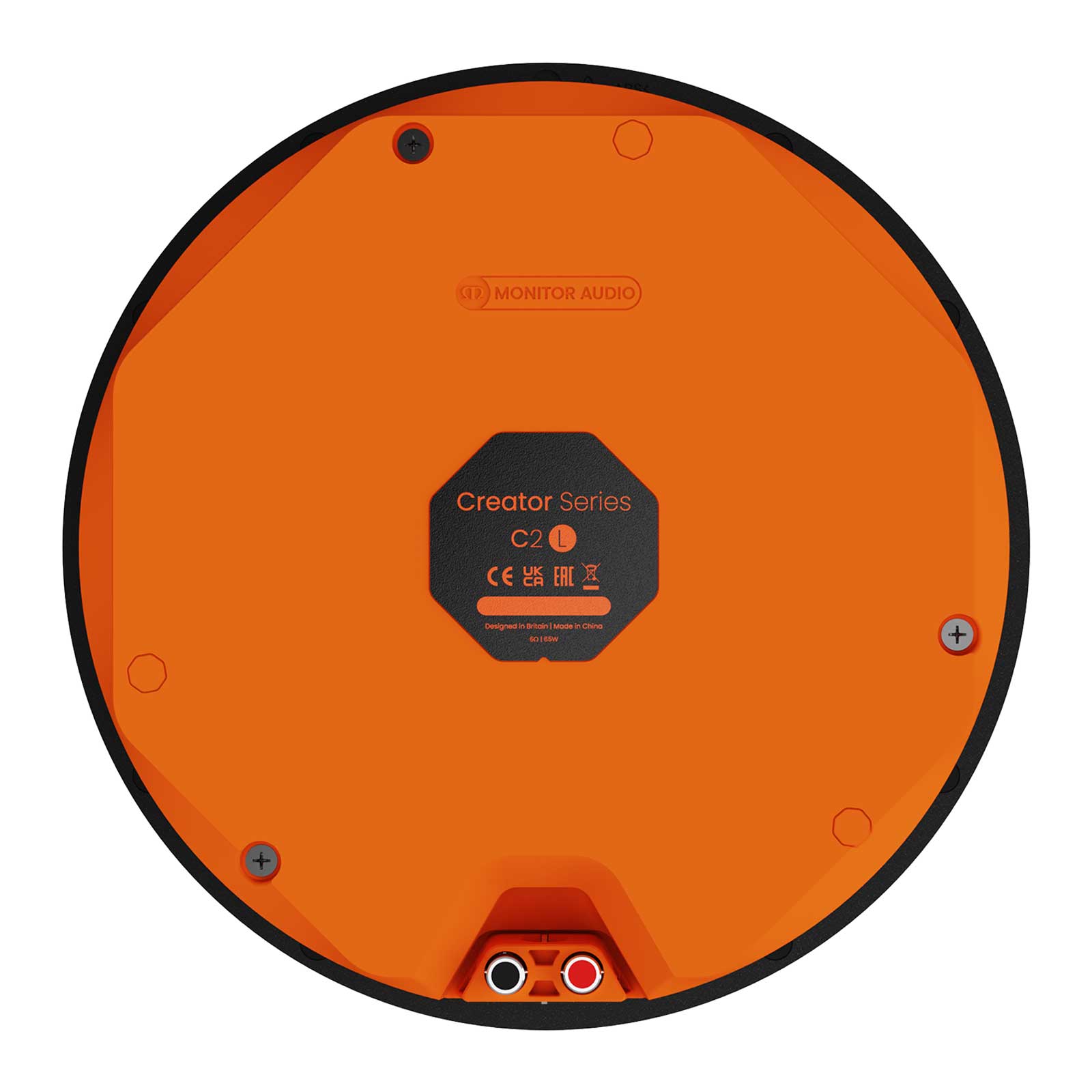 Monitor Audio C2L Rear View