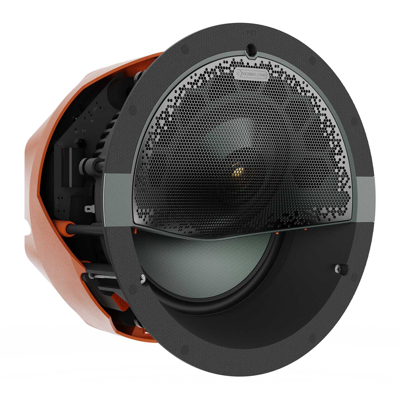 Monitor Audio C3L-A Angled View