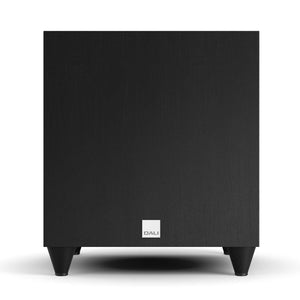 DALI C-8 D Subwoofer Black Front View