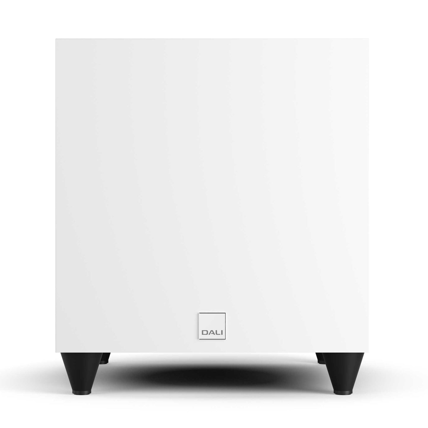 DALI C-8 D Subwoofer White Front View