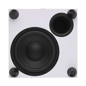 DALI C-8 D Subwoofer White Bottom View