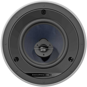 Bowers & Wilkins CCM662-Grille-Off