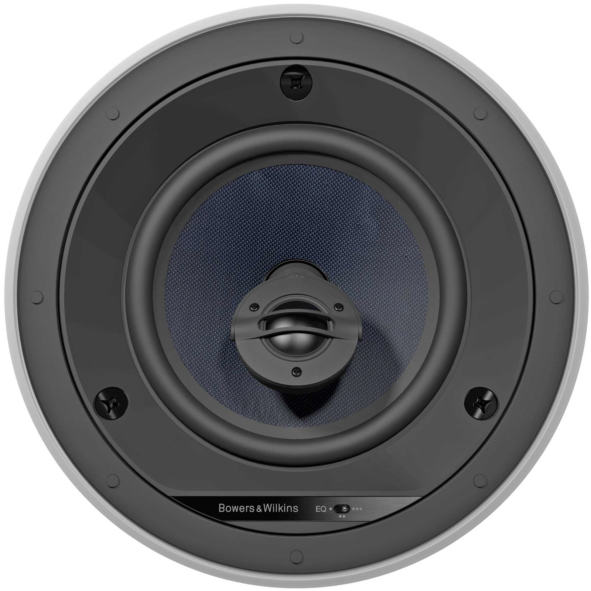 Bowers & Wilkins CCM662-Grille-Off