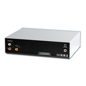 Pro-Ject CD Box S3 CD Player Rear View