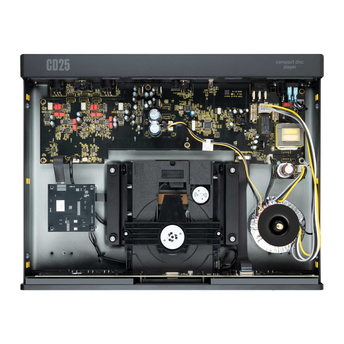 Arcam CD25 Internal View