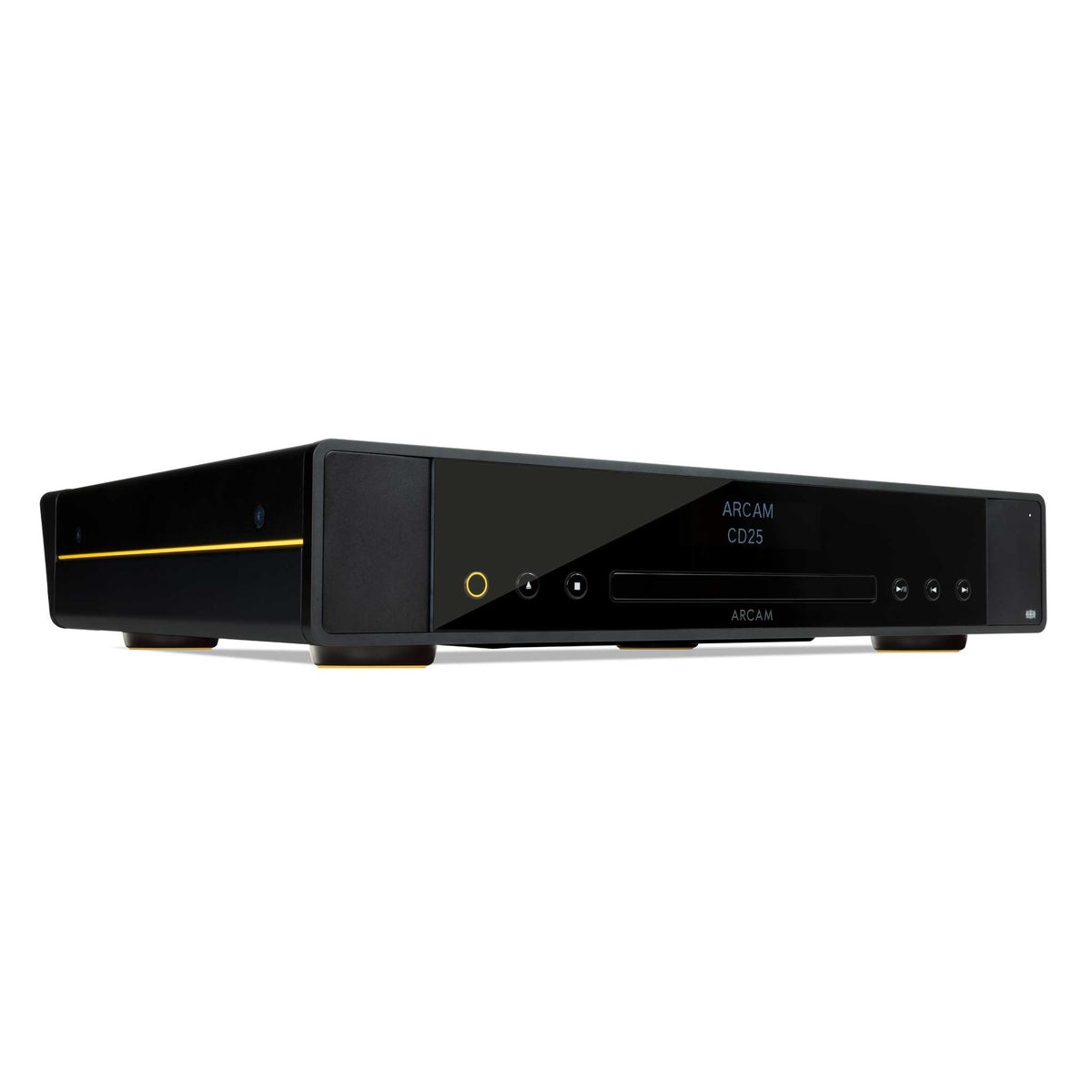 Arcam CD25 Angled View