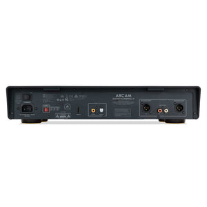 Arcam CD25 Rear View