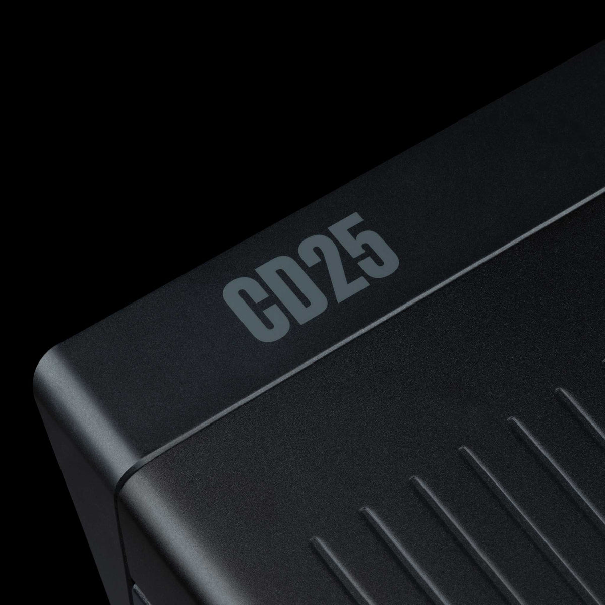 Arcam CD25 Detail