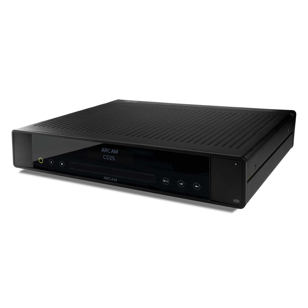 Arcam CD25 Front 3Q View