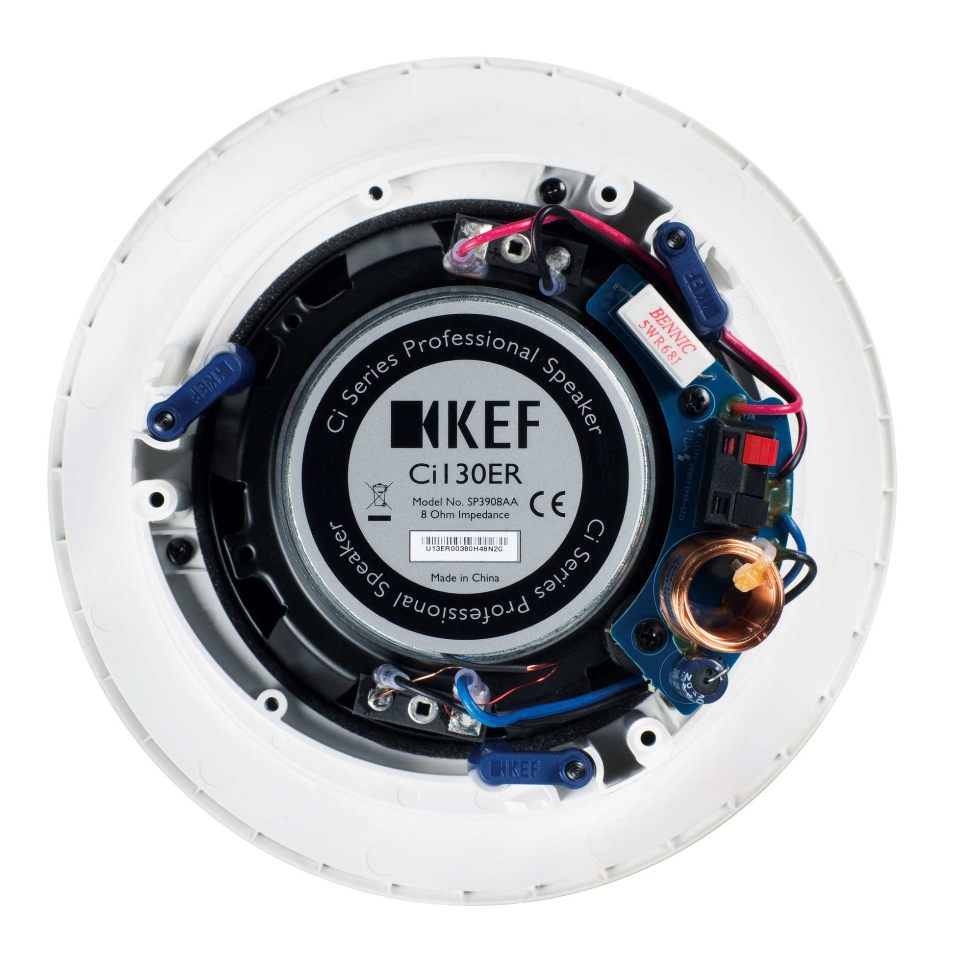 KEF Ci130ER Rear