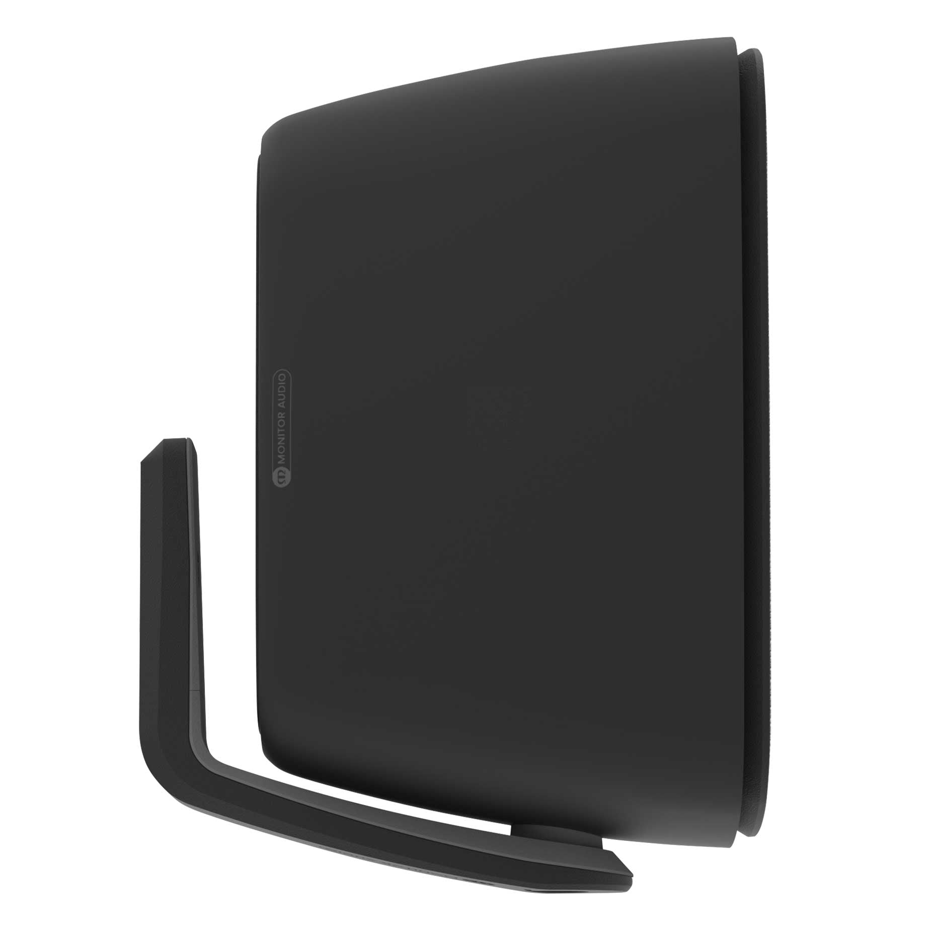 Monitor Audio CL2 M 3G Outdoor Speaker Black Side View