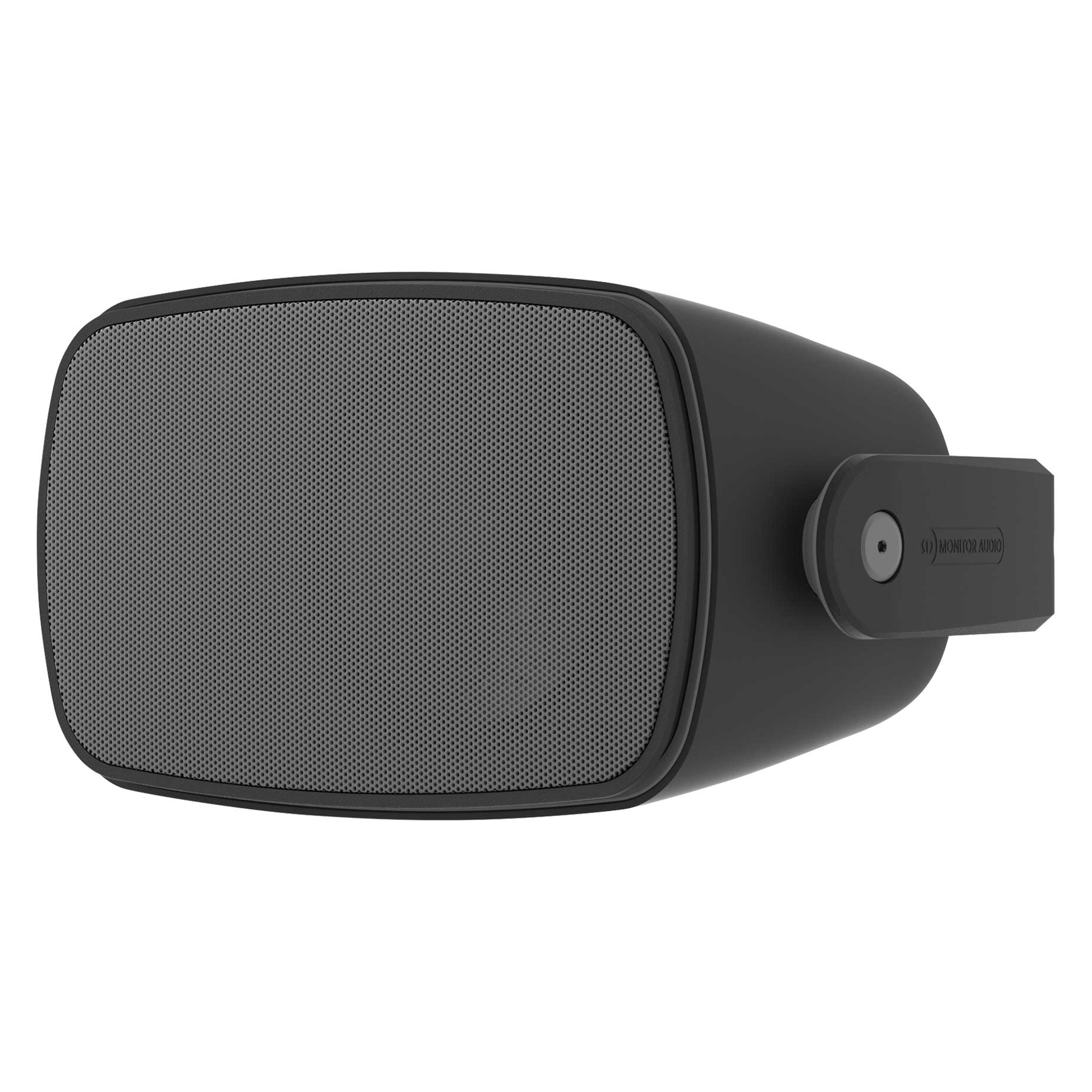 Monitor Audio CL2 M 3G Outdoor Speaker Black Angled View