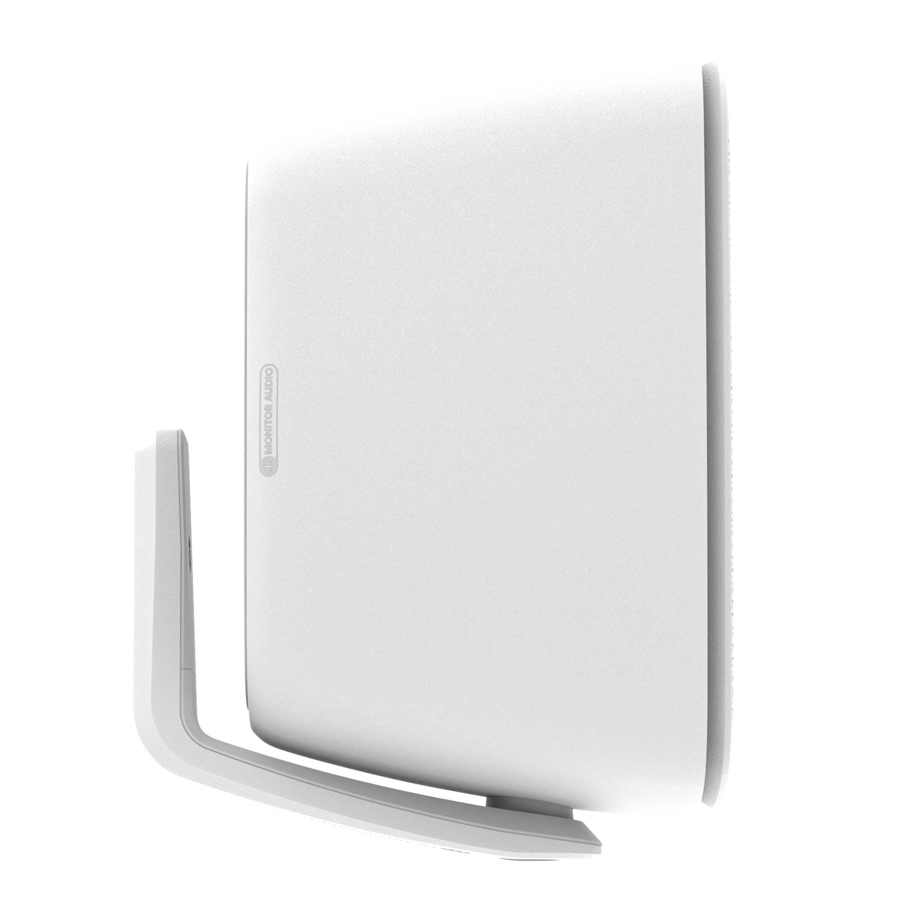 Monitor Audio CL2 M 3G Outdoor Speaker White Side View
