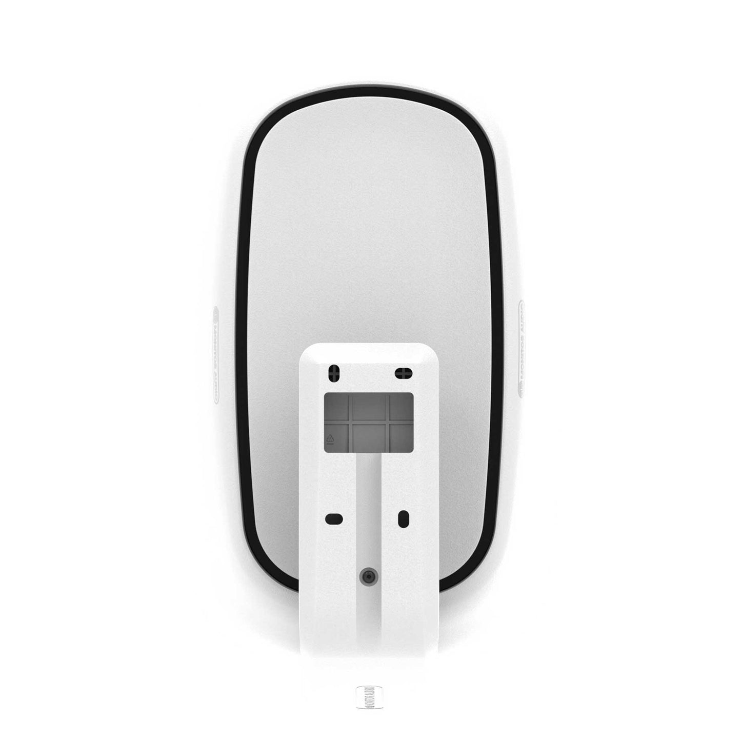 Monitor Audio CL2 M 3G Outdoor Speaker White Rear View