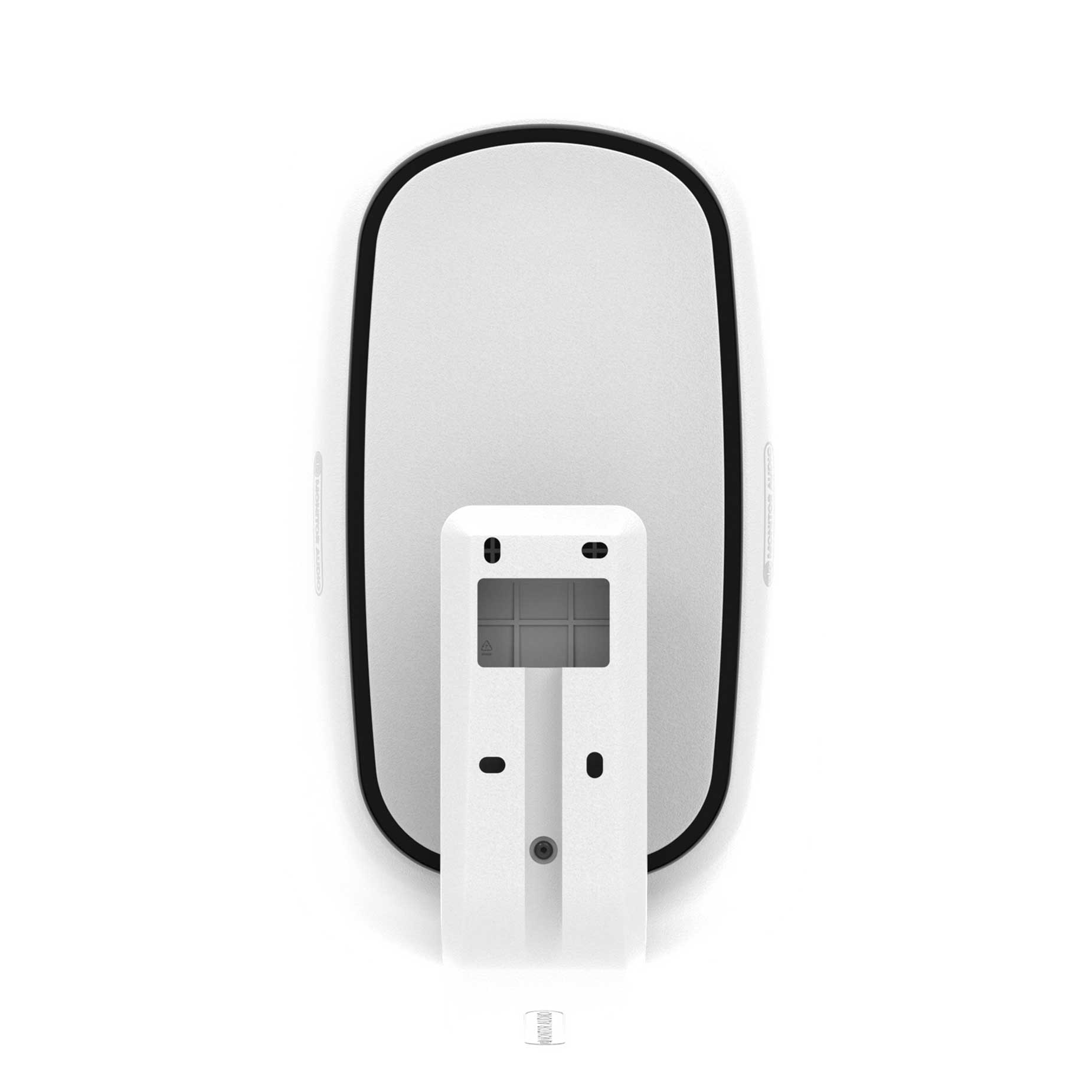 Monitor Audio CL2 M 3G Outdoor Speaker White Rear View