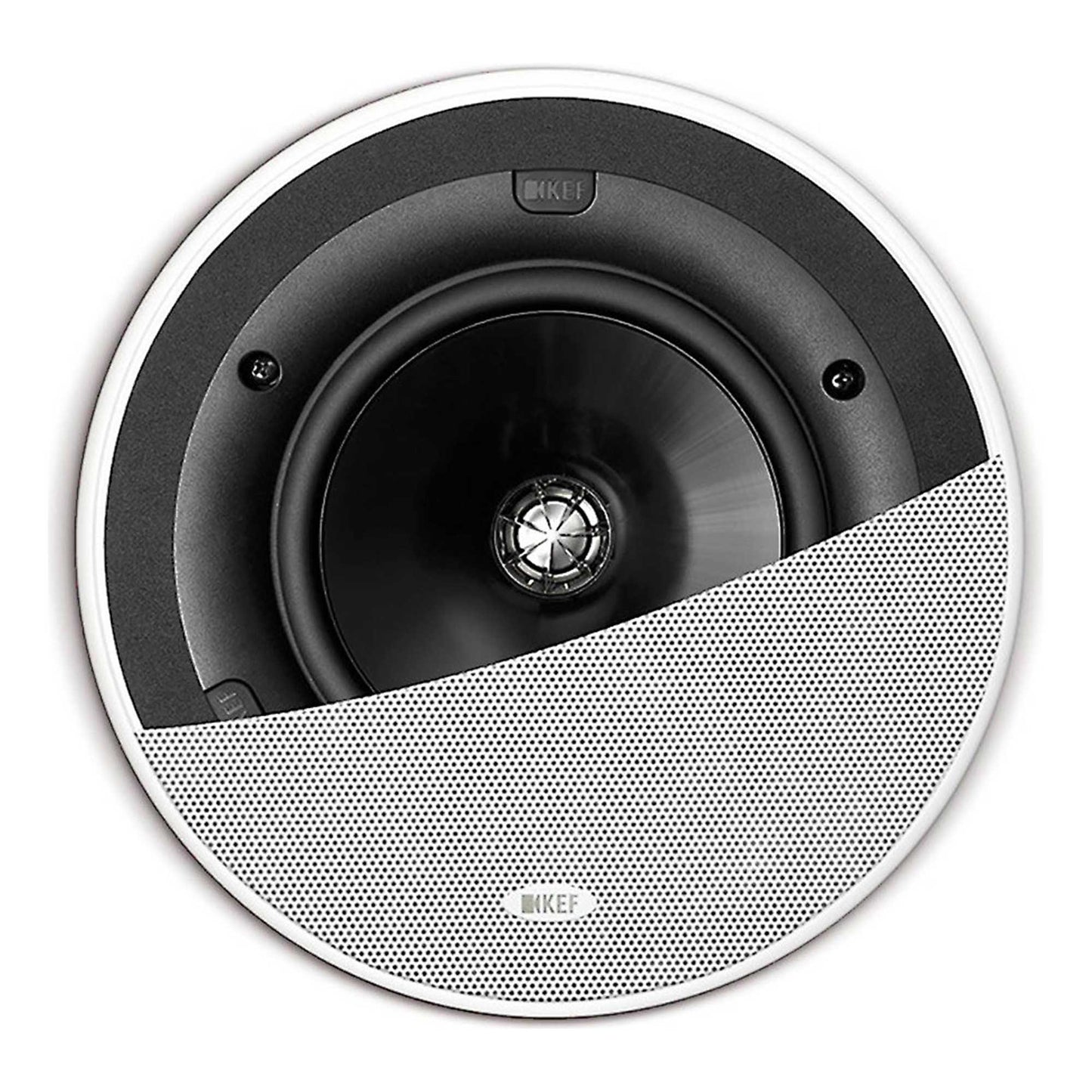 KEF Ci160QR With Grille