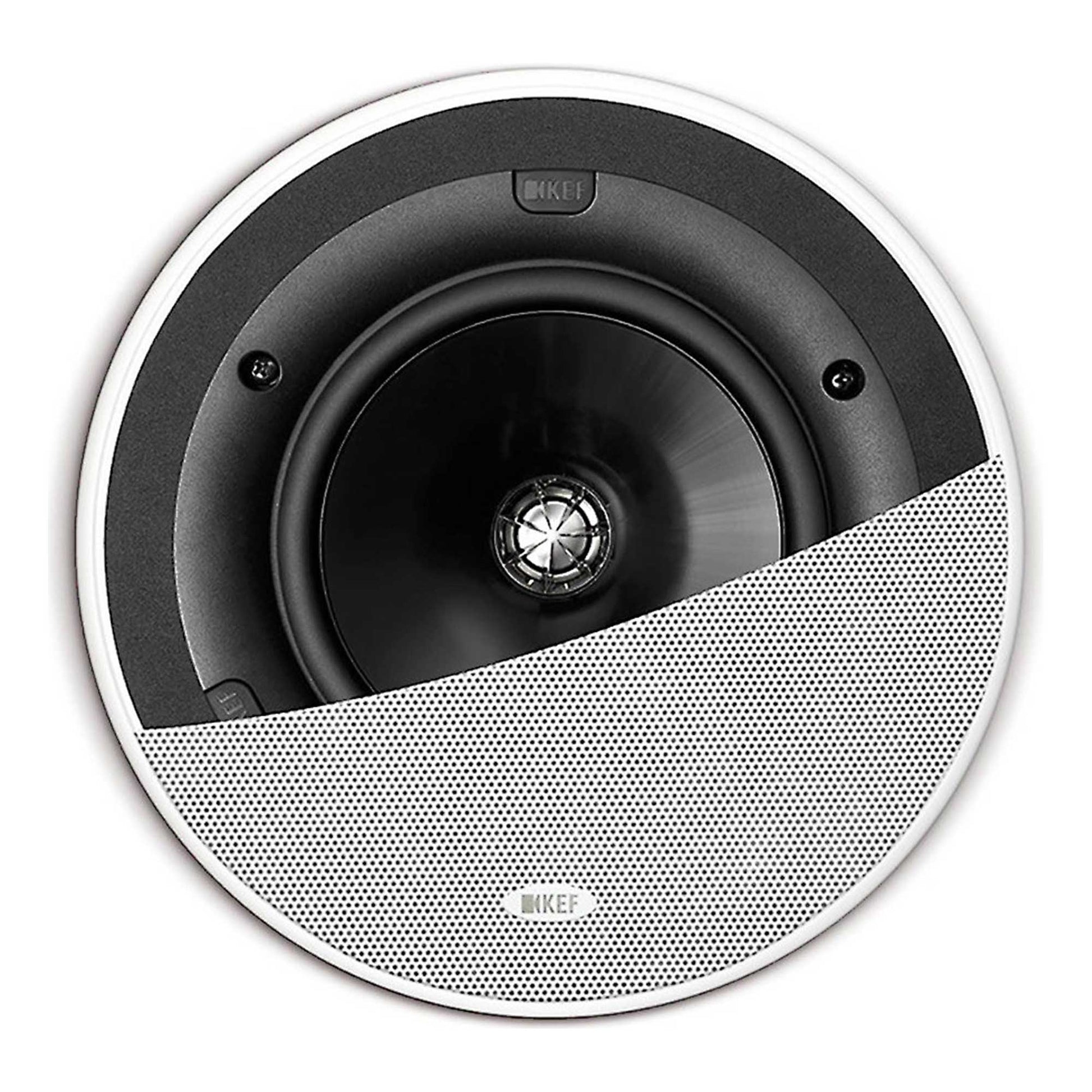 KEF Ci160QR With Grille