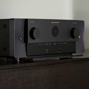 Marantz CINEMA 50 Black Beauty Shot