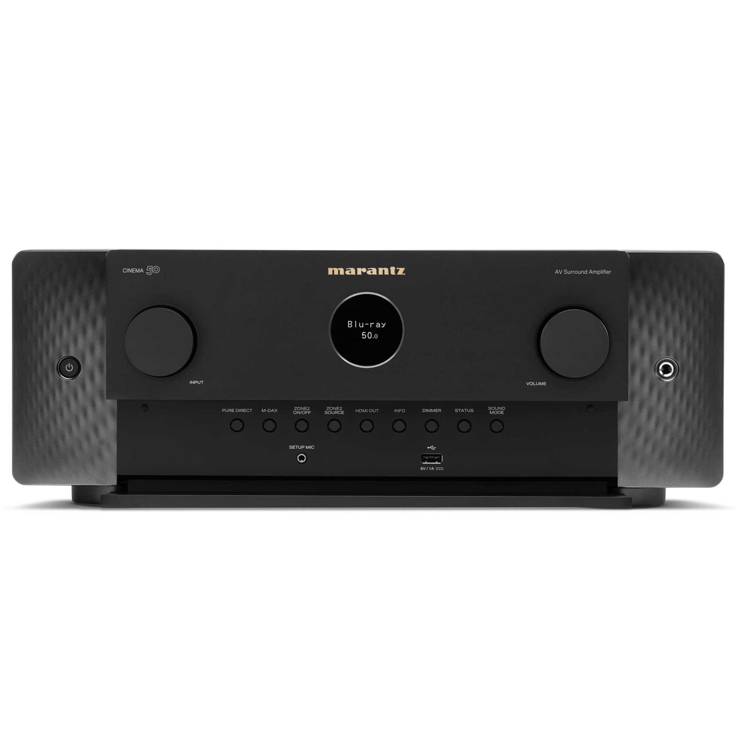 Marantz CINEMA 50 Black Front Open