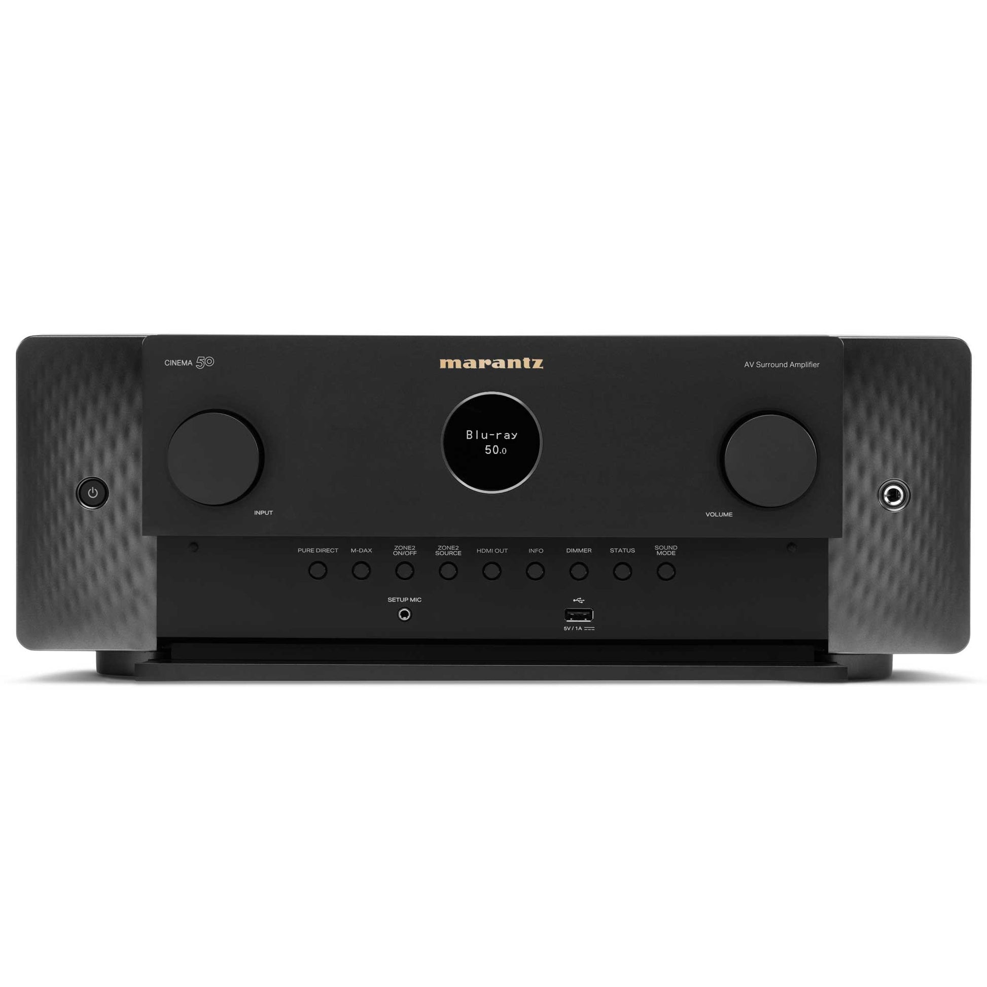 Marantz CINEMA 50 Black Front Open