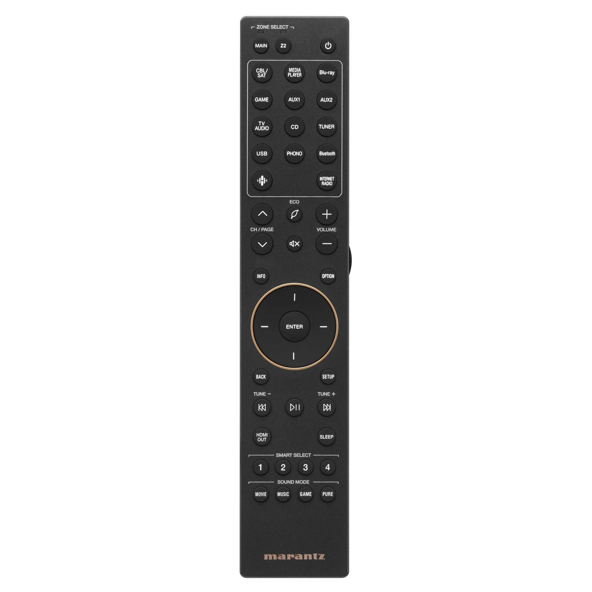 Marantz CINEMA 50 Remote