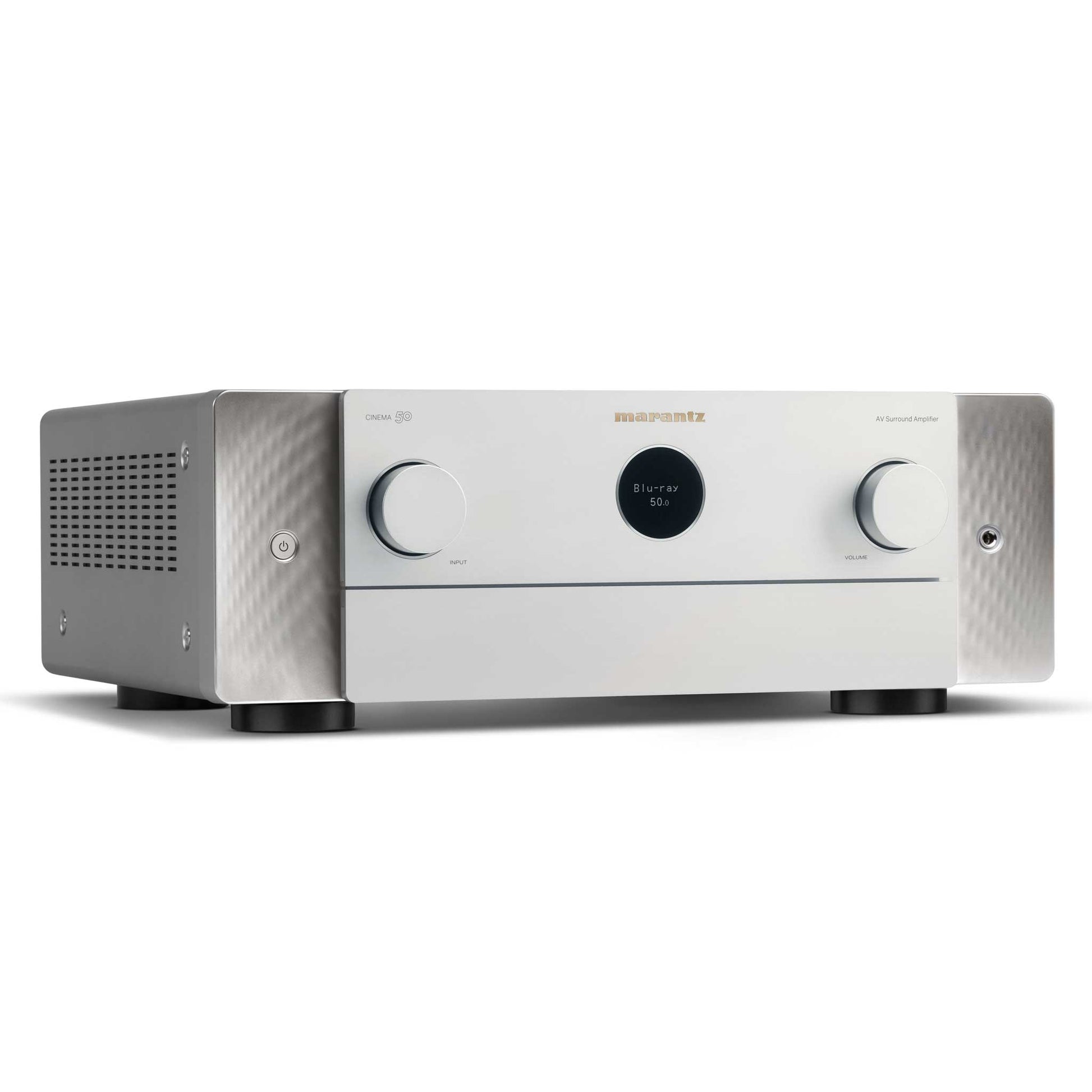 Marantz CINEMA 50 Silver Angle