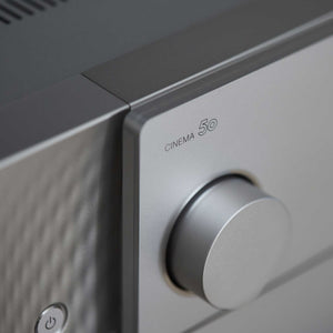 Marantz CINEMA 50 Silver Detail
