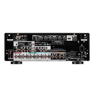 Marantz CINEMA 60 DAB Series 2 Black Rear View