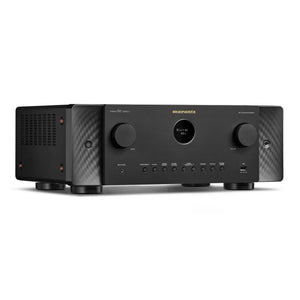 Marantz CINEMA 60 DAB Series 2 Black Angled View