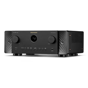 Marantz CINEMA 60 DAB Series 2 Black Profile View