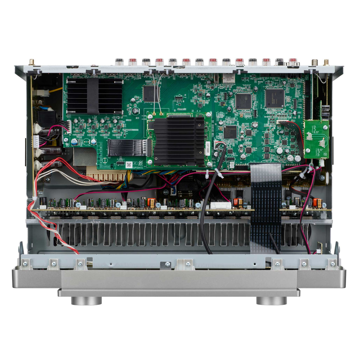Marantz CINEMA 60 DAB Series 2 Silver Internal View