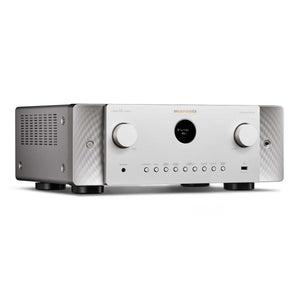 Marantz CINEMA 60 DAB Series 2 Silver Angled View