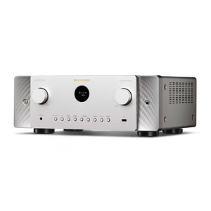 Marantz CINEMA 60 DAB Series 2 Silver Profile View
