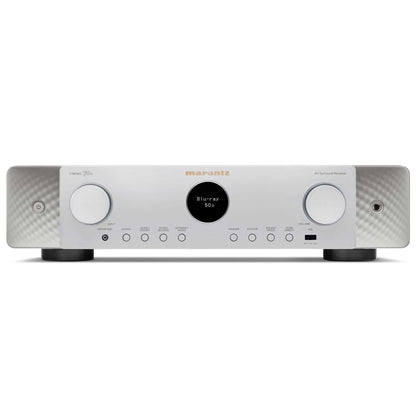 Marantz CINEMA 70s Silver Front