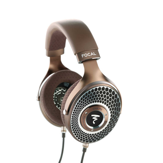Focal Clear MG Open Back Hi-Fi Headphones