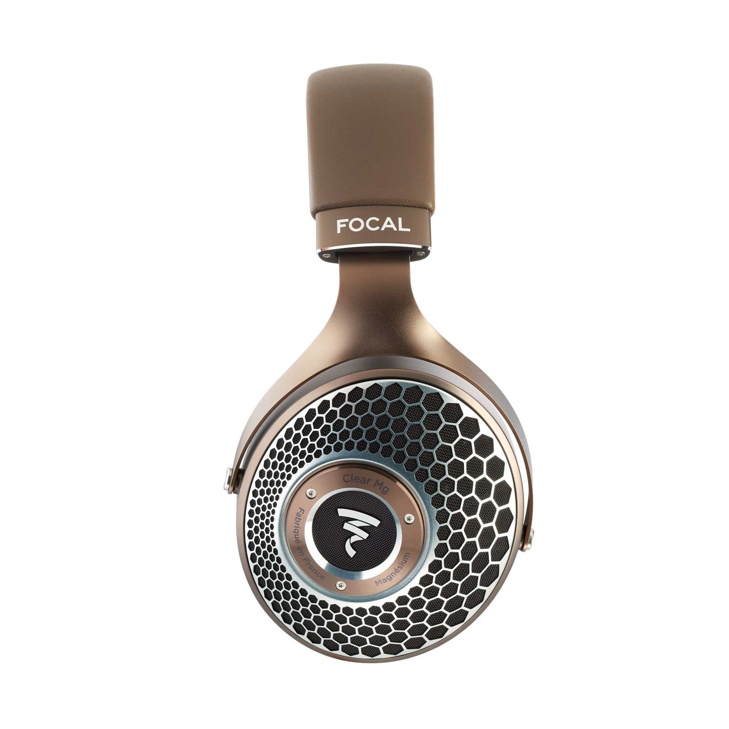 Focal Clear MG Side View
