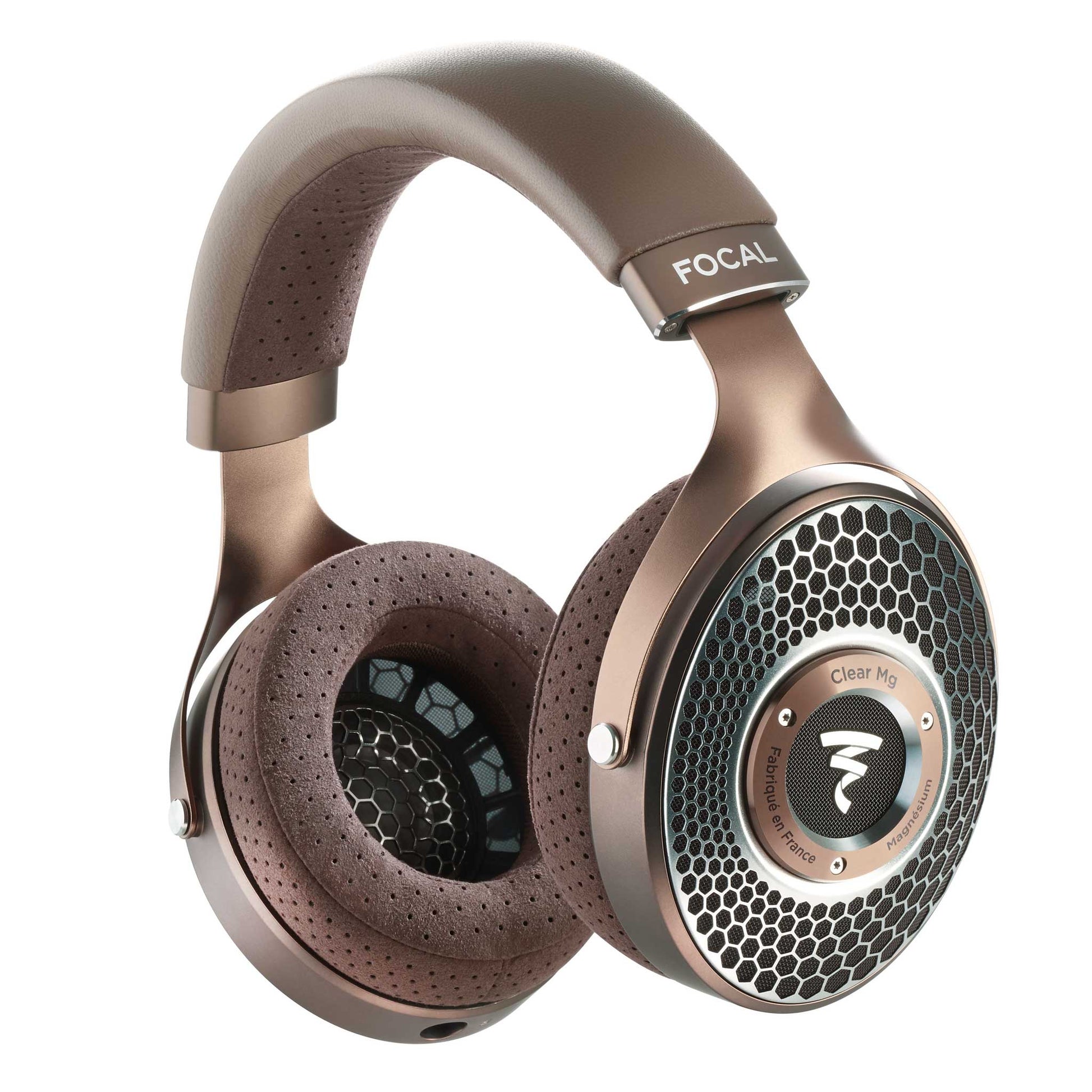Focal Clear MG Detail