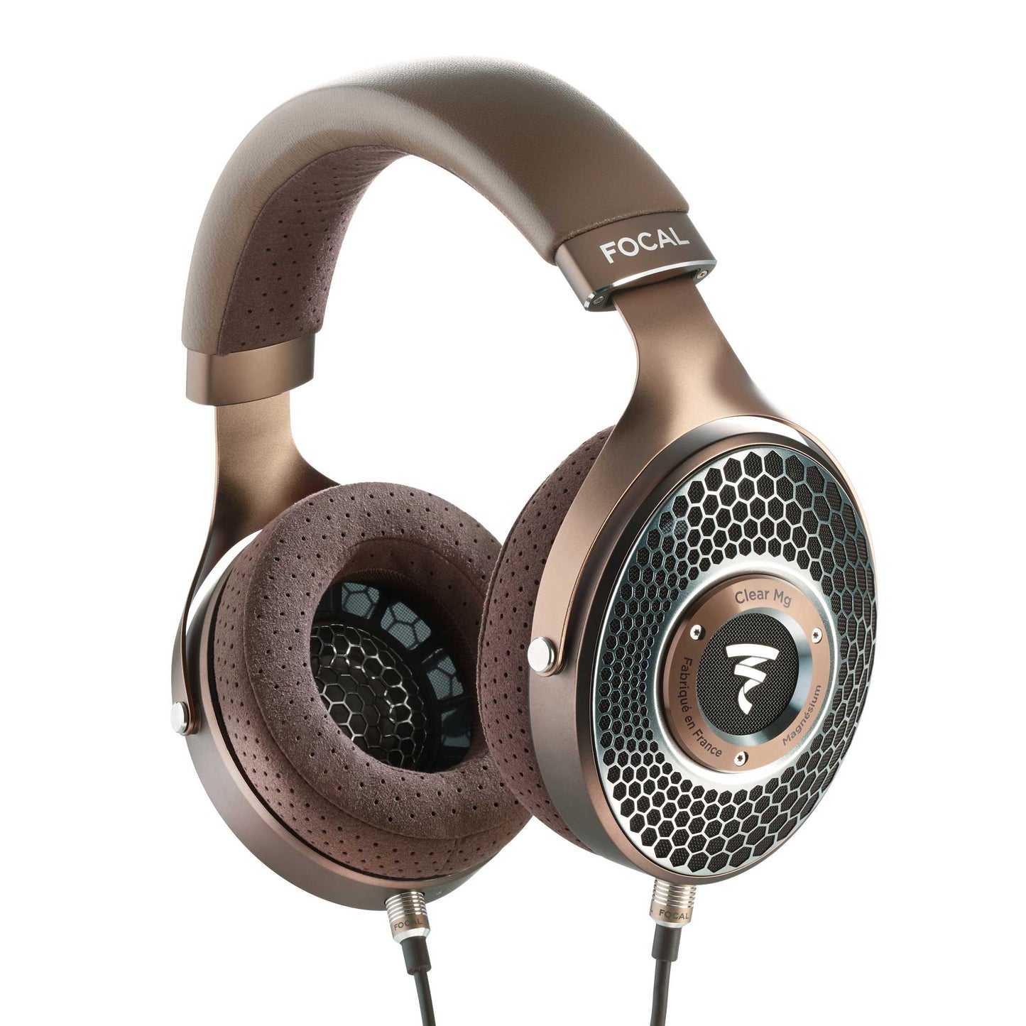 Focal Clear MG Profile View