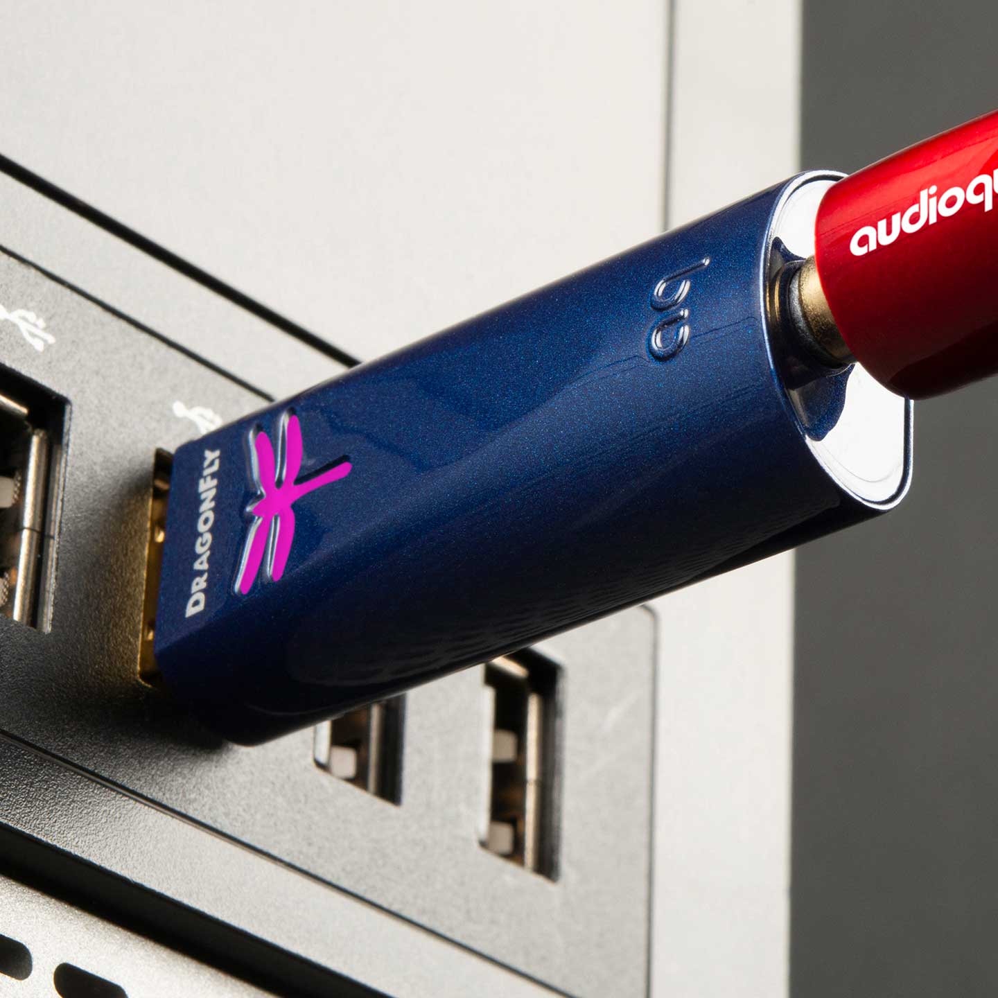 AudioQuest Dragonfly Cobalt PC