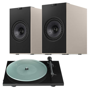 KEF Coda W with T1 EVO Nickel Grey