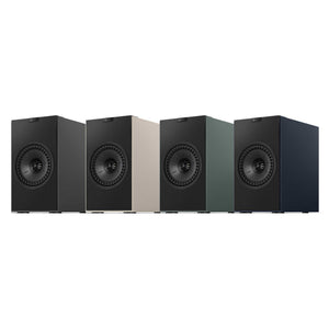 KEF Coda W Colour Family