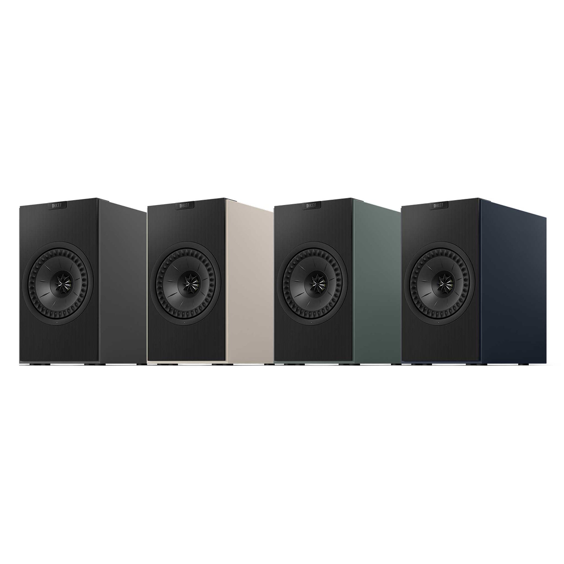 KEF Coda W Colour Family