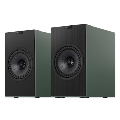 KEF Coda W Moss Green
