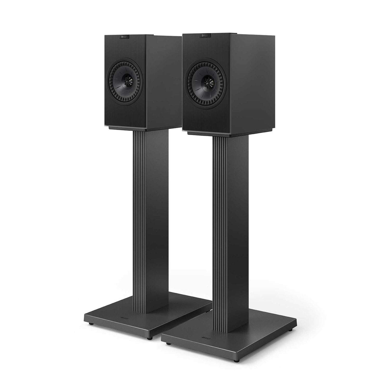 KEF Coda W with Optional SQ1 Stands