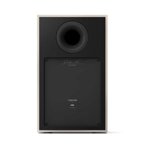 KEF Coda W Nickel Grey Rear View