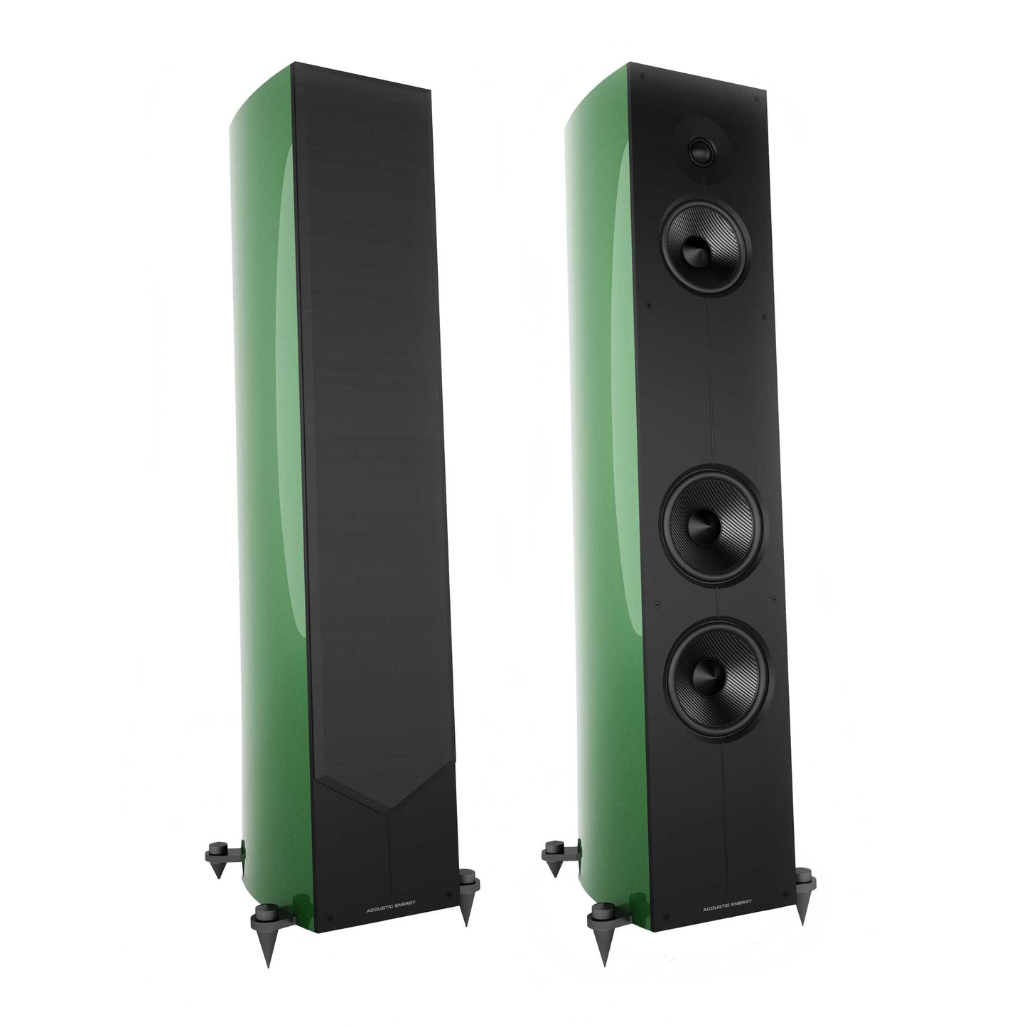 Acoustic Energy Corinium Britsh Racing Green