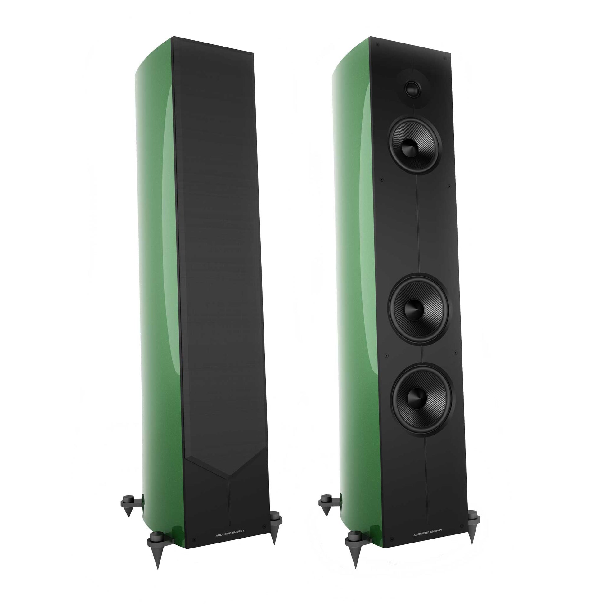 Acoustic Energy Corinium Britsh Racing Green